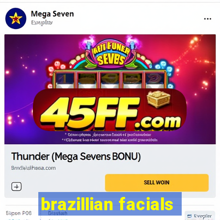 brazillian facials